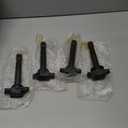 MAS Set of 4 Performance Ignition Coil Packs UF417 5C1440 E897 52-1781 IC537 Compatible with Acura 2004-2008 TSX 2.4L 2007-2012 RDX 2.3L Replacement for C1450 CLS1189 CUF2875 GN10370 2505-300055