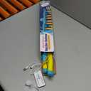 Reflex Drop Sticks Challenge Game, Adjustable Speed Rechargeable Hand Eye Coordination Training Toy, Catching Sticks Game (Blue)