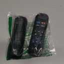 (Pack of 2) Replacement Remote Control Only for Roku TV, Compatible for TCL Roku/ Hisense Roku/ Onn Roku/ Sharp Roku/ Element Roku/ Westinghouse Roku/ Philips Roku Smart TVs (Not for Roku Stick and Box)