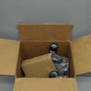 Vaunn Medical Bathtub Handle Grab Bar and Safety Rails for Seniors, Height Adjustable Tub Handles