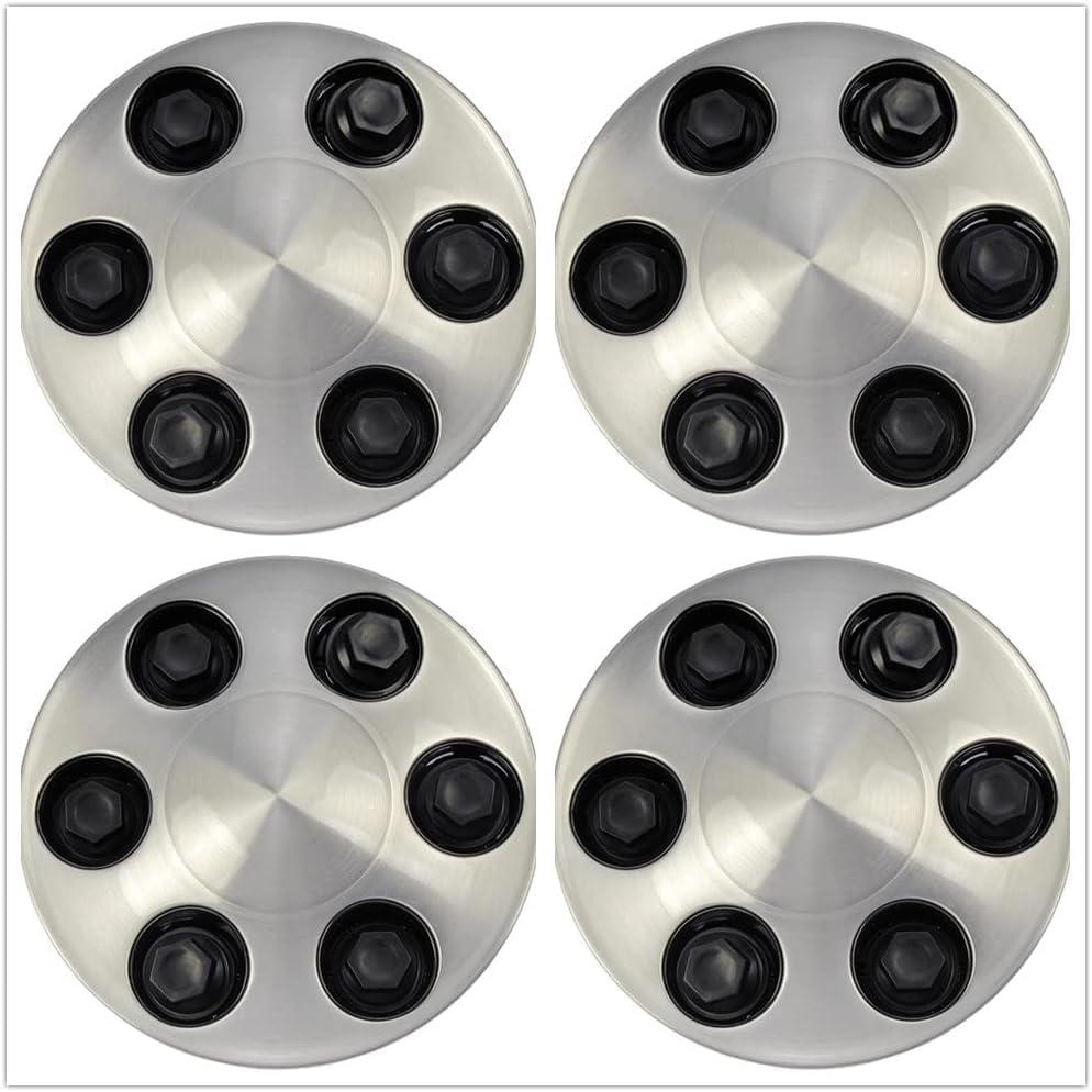 4X Fit Chevy Avalanche Silverado Suburban 1500 Tahoe AVALANCH Wheel Hub Center Cap 9596341