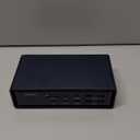 iVANKY 23-in1 FusionDock Max 2 for 120Gbps Thunderbolt 5, Triple Monitor MacBook Docking Station, 6K@60Hz Dock for Mac M1/M2/M3/M4/M5 Pro/Max, HDMI 2.0,140W PD, Windows Incompatible