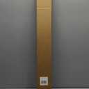 LazBlinds No Drill Cordless Cellular Shades, 35 1/2" W × 64" H, Cream