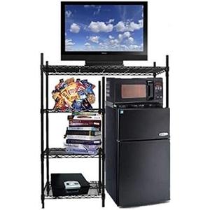 DormCo The Shelf Supreme - Adjustable Shelving - Black
, 3 Tiers 20" x 20 And 1 20" x 40"