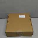 Glass Test Tube Set 24pcs 80ml Glass Test Tubes 25 x 200mm with Cork Stoppers and 1pcs 24 Holes Plastic Tubes Rack for Test Lab Tubes