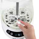 Baby Brezza Descaling Tablets - Compatible with Bottle Washer Pro and All Brands of Baby Bottle Washer Appliances (20 Count (Pack of 1))