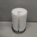 Modern Black Farmhouse Pendant Light with Glass Shade,Industrial Pendant Lighting, Adjustable Hanging Light Fixtures, Farmhouse Pendant Lighting (1 PACK)