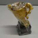 Plastic Gold Trophy Cup, Golden Trophies Trophy Cup for Sports Footabll Competition Tournaments Party
