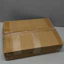 Glass Bud Vases Set of 12, Vintage Textured Clear Glass Vases, Assorted Shapes Small Flower Vases for Centerpieces, Wedding Decor, Home Table Decor, Single Flowers, Office & Gift (Transparent)