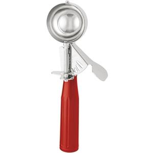 Hamilton Beach Commercial Disher, Red (Size 24)