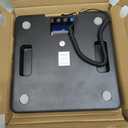 Shipping Scale, 440lb/0.35oz High Accurate Digital Postal Scale with Hold/Tare Function, Shipping Scale for Small Business, Packages, Luggage, Home Use, Battery & Charging Cable Include