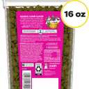 Temptations Cat Treats, Classic Crunchy and Soft Cat Treats, Blissful Catnip Flavor, Catnip Treats, 16 oz. Tub (EXP 07/01/26)