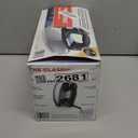 BLACK+DECKER The Classic Iron, F67E-T, Aluminum Soleplate, Steam or Dry Ironing, 7 Temperature Settings, Anti-Drip