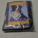 Washable Pee Pads for Dogs, 4 Pack Absorbent Reusable Training Dog Pads Pet Puppy Pads, Non-Slip Potty Pads for Whelping, Playpen, Crate, Bed, Grey 18"x24" (Gray)