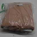 Bedsure Linen Duvet Cover King Size - Linen Cotton Blend Bedding Set, Soft & Cozy, 3 Pieces, 1 Duvet Cover 104x90 Inches and 2 Pillowcases, Taupe Color Cooling Bedding