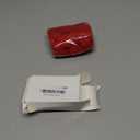 Syhood 20 Pcs Christmas Yarn Pom Poms Balls for DIY Handmade Crafts Fuzzy Pompoms for Christmas DIY Hats Thanksgiving Party Holiday Hanging Home Decorations(1.5 Inch,Red)