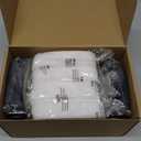 UV850 UV900 Filters Replacement Parts for Shark Lift-Away DuoClean Upright Vacuum,Parts #XHF320 & XFFK602UKT,2 HEPA Filters+4 Foam&Felt Filters