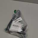 IBosins 5 Pack 6 Inch Plate Holder Display Stands, Metal Black Frame Stand for Picture, Book, Photo Easel, Creation, Collectibles