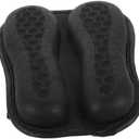 YOSADIER Breathable Gel Motorcycle Seat Cushion Cover Heat Resistant Replacement Seat Pad for Enhanced Comfort Fit for All Motorcycles