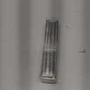 SDS Plus Masonry Drill Bit Set, 7pcs 6.3in (160mm) Rotary Hammer Drill Bits with Storage Case 4-Cutter Cross Tip Double Thread Tungsten Steel Concrete Drill Bit for Concrete, Brick, Stone, Walls