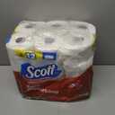 Scott Paper Towels, Choose-A-Sheet, 6 Double Rolls = 12 Regular Rolls (108 Sheets Per Roll)