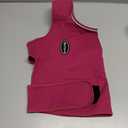 Dog Anxiety Vest, Skin-Friendly Thunder Jacket for Dogs, Dog Calming Shirt for Thunder, Fireworks, Vet Visits and Separation - Keep Pet Calm Without Medicine & Training, Anti Anxiety for Dogs (Large, Rose Red)