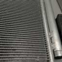 Air Conditioning A/C Condenser Compatible with Toyota 4Runner Lexus GX470 2003-2009 4.0L 4.7L # 3282, 8846035150, 8846135150