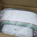 PXNTLA Mini Portable Foldable Washer - 16L Portable Washing Machine, Spin dryer, Small Folding Washing Machine 3 Cleaning Modes for Baby Clothes/Intimate Apparel, for Travel, Home (Green)