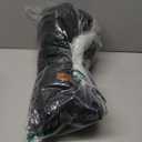 Car Seat Cover for Babies Winter - Baby Car Seat Covers Universal Cold Weather Shield,Warm and Cozy Carseat Covers Canopy Water Resistant for Baby Protection Car Seat Covers for Infant Car Seat (Black)