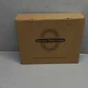 Lumbar Ergonomic Support for Office Chair Back Lumbar Support Ergonomic Back Support Pad Suitable for Office Chairs Grey