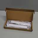 Inntop Over The Door Hanger Hooks for Clothes, Over The Door Clothes Drying Rack for Laundry, Heavy Duty Metal Foldable Portable Clothing Hanging Rack (2 Pack)