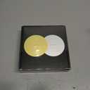 2 pcs Car Crash Cymbal, Car Crash Cymbal Air Vent,Crisp Metallic Sound - Quirky Gift for Road Trips & Music Lovers (gold+silver)