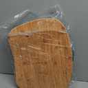 Lap Laptop Desk - Portable Lap Desk with Pillow Cushion, Fits up to 15.6 inch Laptop for Home Office Students Use as Computer Laptop Stand, Book Tablet(1-Light Brown)