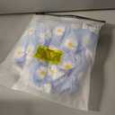 CBHAIBLYD Infant Toddler Baby Girl Summer Cotton Clothes Strap Ruffle Smocked Top and Shorts 2Pcs Outfit Clothing Set(Blue, 12-18M)