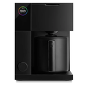Fellow Aiden Precision Drip Coffee Maker, Thermal Carafe, Perfect Temperature Control, Bloom Cycle, Single Serve to 10 Cup Capacity, Matte Black