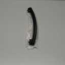 WB15X24435 Microwave Door Handle for GE, Hotpoint, and RCA Microwave, WB15X10216 Door Handle Replacement for AP5957851, PS10065137, EAP10065137