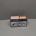 Electric Train for Wooden Track, Remote Control Train Toy, Motorized Train and Tunnel with Voice & Lights Effect, Battery Operated Locomotive Train Set Compatible with Thomas, Brio, Chuggington