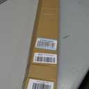 LazBlinds No Drill Roman Shades for Windows, Cordless Light Filtering Window Shades with UV Protection, Polyester Fabric for Bedroom & Living Room, 32" W x 64" H, Off White