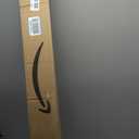 Heavy Duty Tension Curtain Rod No Drilling 41-67 Inch One-Click Adjustable