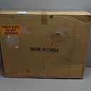 RAV4 Seat Covers - Custom Fit Seat Covers for Toyota RAV4 2019-2025 LE XLE Limited XLE Premium Gas - Leather RAV 4 Seat Cover Full Set Waterproof Breathable Comfortable Easy - Black and Red