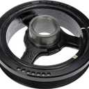 Dorman 594-420 Engine Harmonic Balancer Compatible with Select Models