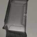 Mumba Dockable Case for Nintendo Switch (2017 Release), [Blade Series] TPU Grip Protective Cover Case Compatible with Nintendo Switch Console and Joy-Con Controller (FrostBlack)