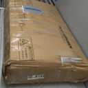 BIERUM Play Kitchen, Wooden Kids Kitchen Playset for Toddlers with Real Lights & Sounds, Height Adjustable Toys Kitchen with 30 Pcs Toy Food & Cookware Accessories (Pink)