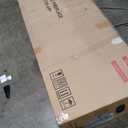 Heater, Wi-Fi Enabled Wall Mounted and Recessed Electric Fireplace, Remote & Touch Screen, Log Set & Crystal, 13 Adjustable Flame Color, Thermostat, 1-9H Timer, 750w/1500w (72'' App)