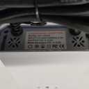 12V 2A Mini UPS Battery Backup, 3600 5400mAh Router UPS Uninterruptible Power Supply for CCTV Camera, 8.7 Feet US Cord AC to DC Back up Rechargeable Power Adapter (3600)