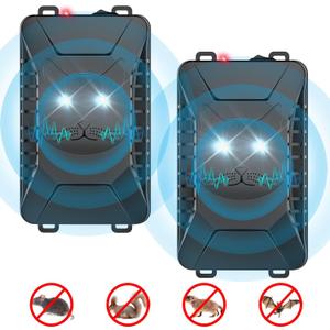 Rodent Repellent, Plug-in Mouse Rat Repellent for Car with Under Hood, Keep Mice Out of Cars Engines