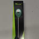XLUX Soil Moisture Meter, Plant Water Monitor, Hygrometer Sensor for Gardening, Farming, Indoor and Outdoor Plants, No Batteries Required (26CM)