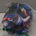 Veteran Feather Flag Banner - 11.5x2.5 Ft Veterans Day Swooper Flag for Outdoor Events -Thank You Veterans Patriotic Signs Windless Full Sleeve Banner for Outside Yard Decoration (Only Flag)