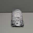 MERCHR Rustic Forest Deer Shower Curtain Cabin Farmhouse Country Lodge Bathroom Decor Polyester Fabric Bath Curtain Set with Hooks 71x78 Inches