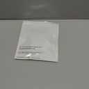 Lanwow Premium Memory Foam Tips for AirPods Pro 1st & 2nd Gen. No Silicone Eartips Pain. Anti-Slip Eartips. Fit in The Charging Case, 3 Pairs (S/M/L, Black)